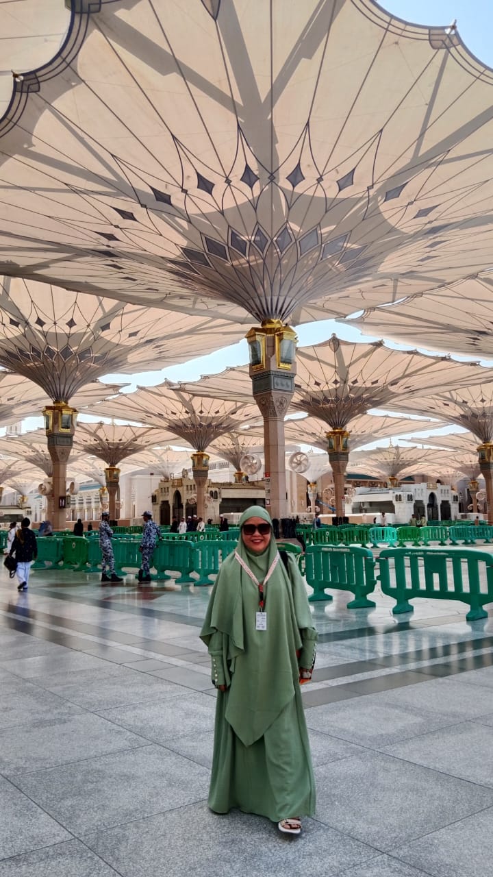 Madinah-Mekkah, Perjalan Penuh Air Mata (1)