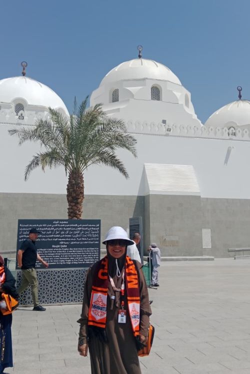 Madinah-Mekkah, Perjalanan Penuh Air Mata (3)