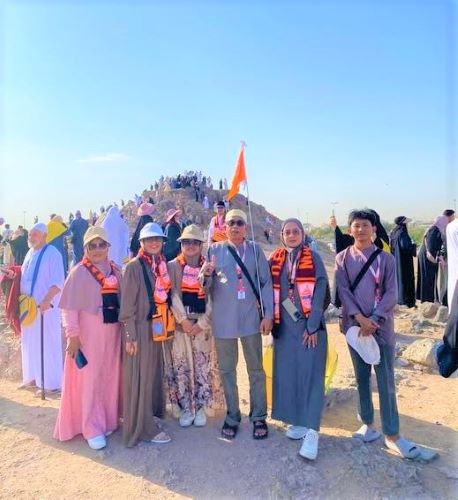 Madinah-Mekkah, Perjalanan Penuh Air Mata (5)