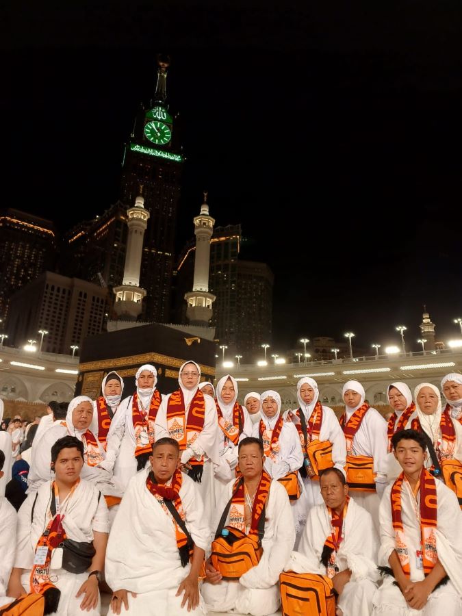 Madinah-Mekkah, Perjalanan Penuh Air Mata (4)