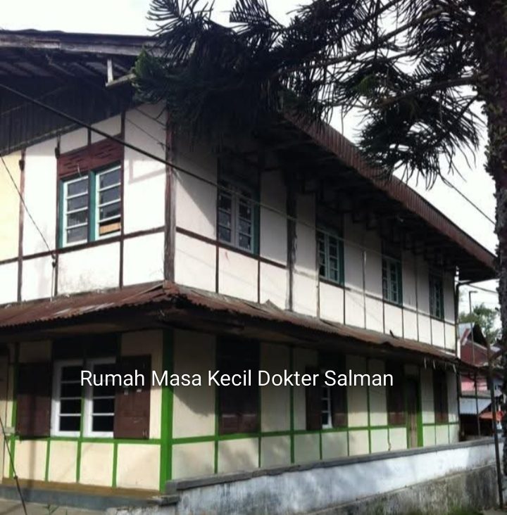 Biografi Dokter Salman